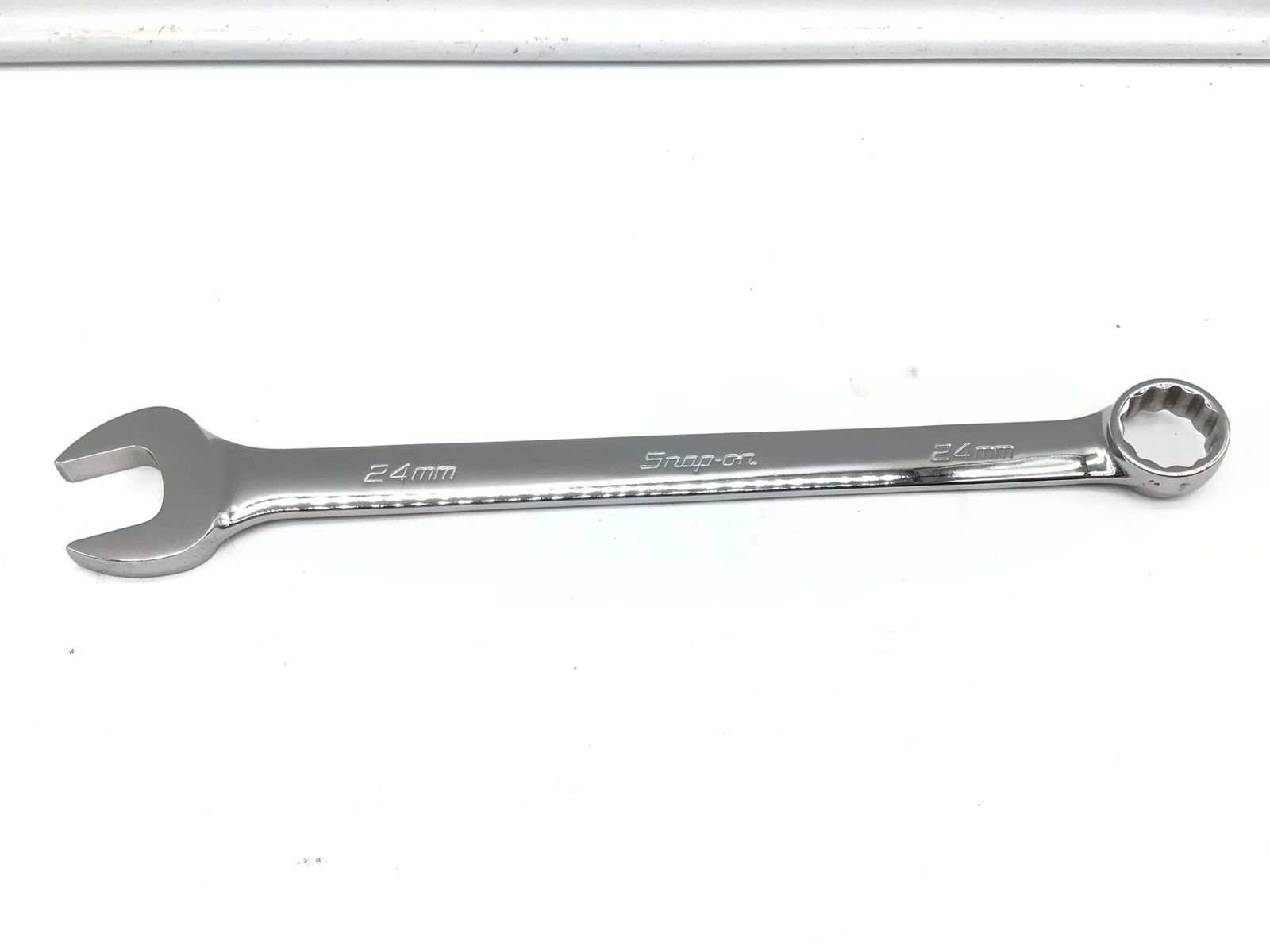 品 Snap-on スナップオン コンビネーションレンチ OEXM240B 刻印あり ITI4TDQLWLEO エコツール半田店 M02