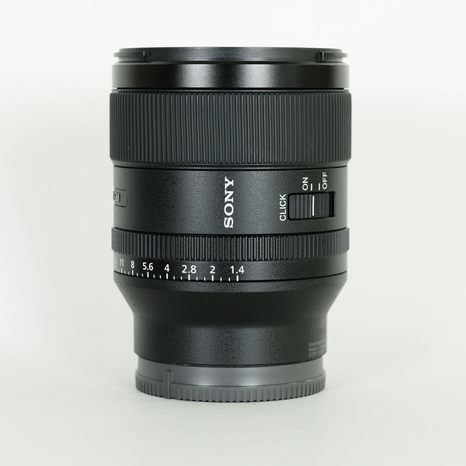 F1.4 GM