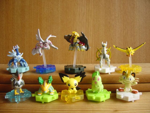 ♯Ffc09LZポケモンDP超ゲット大全ぜんこくバージョン03全10種 ♯Ffc09LZポケモンDP超ゲット大全ぜんこくバージョン03全10種