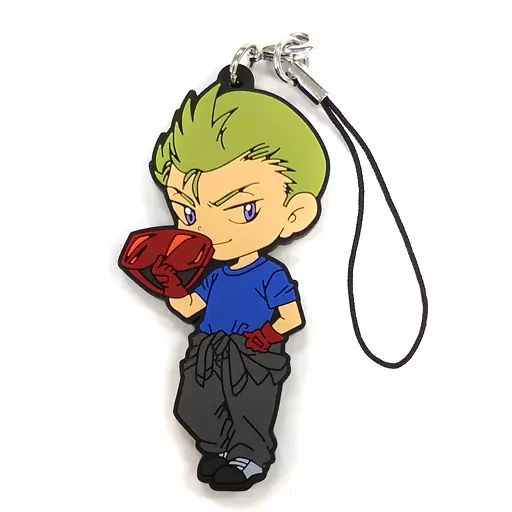 中古】ストラップ(キャラクター) ブレット・アスティア 「爆走兄弟