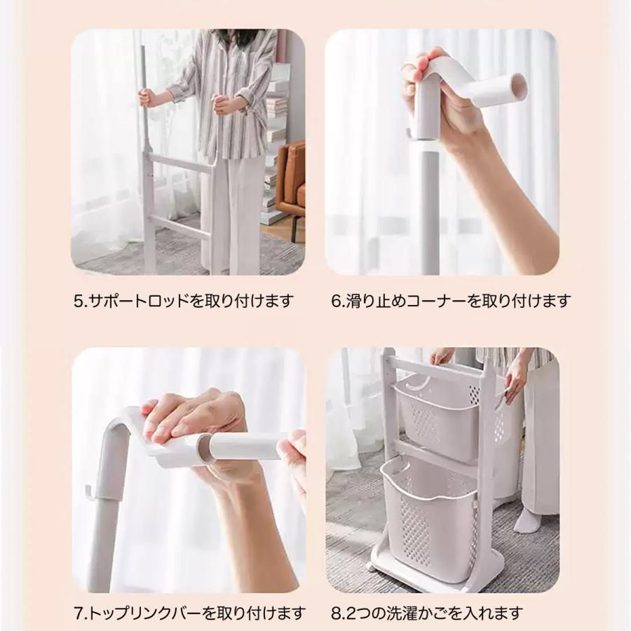スリム ランドリー