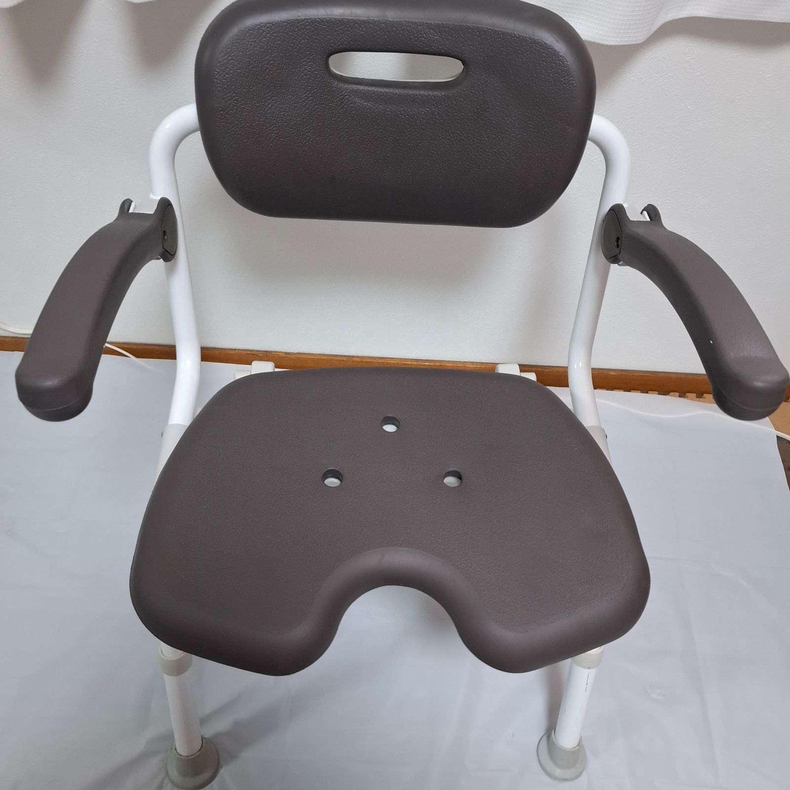 品多く 希少色 パナソニック ユクリア 介護用風呂椅子 折りたたみ 入浴用品
