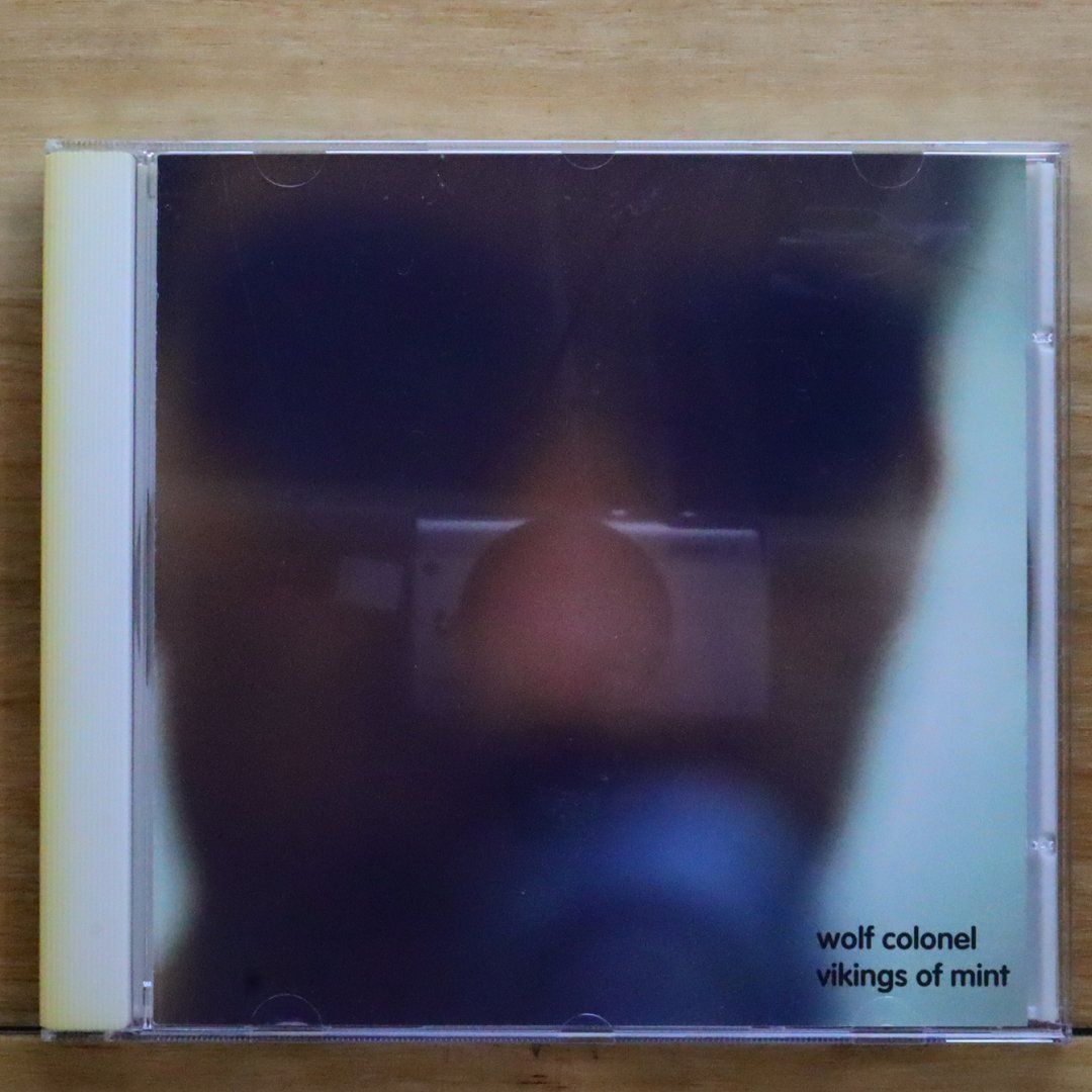 中古CD☆/Wolf Colonel□ Vikings of Mint 【/0789856110728