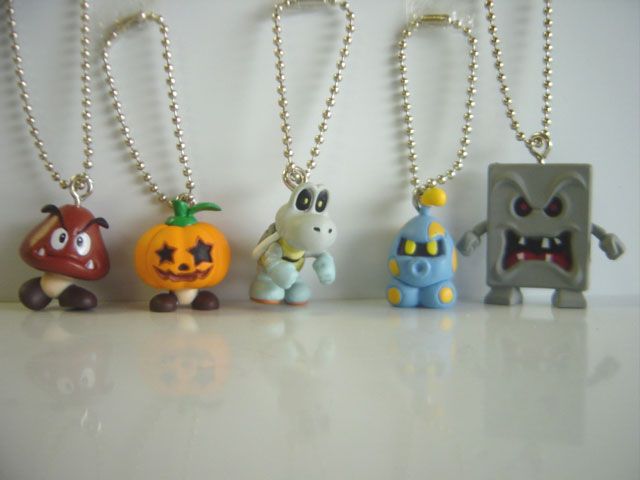 ♯Gyv24GZスーパーマリオギャラクシー2敵キャラコレクション10種