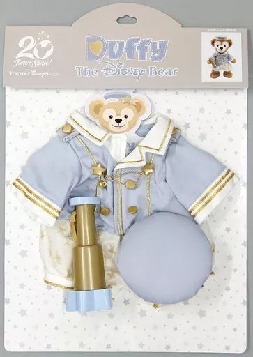 ダッフィー コスチュームセット 約22点、Duffy ダッフィー コスチュームセット 約22点、Duffy