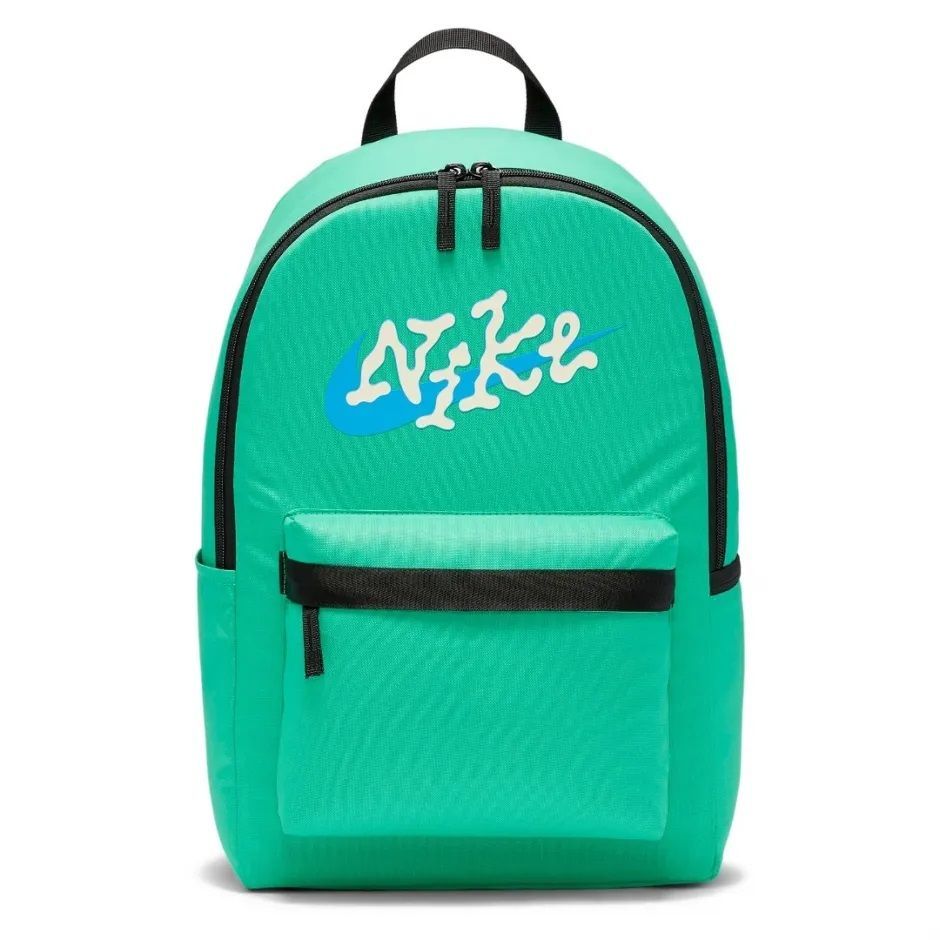 NIKE バックパック 緑 グリーン 25L ナイキ NSW ヘリテージ