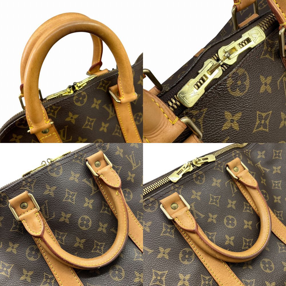 ルイヴィトン　ボストンバッグ　SP0945 LOUIS VUITTON ルイヴィトン サックポロション ボストンバッグ