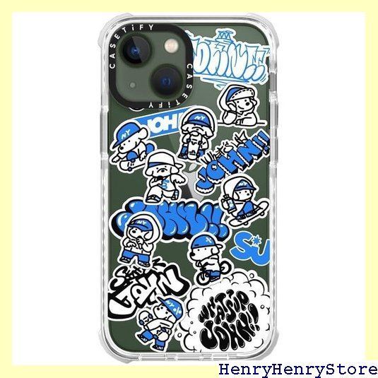 casetify iPhone13mini ケース CASETiFY × 村上隆 MR. DOB iPhone 13