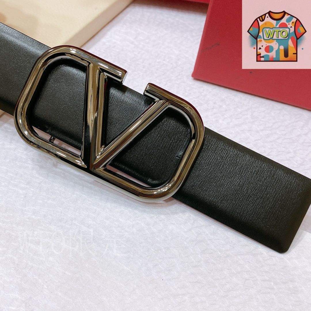 今日特価】VALENTINO GARAVANI VLOGO SIGNATURE ダブルサイド