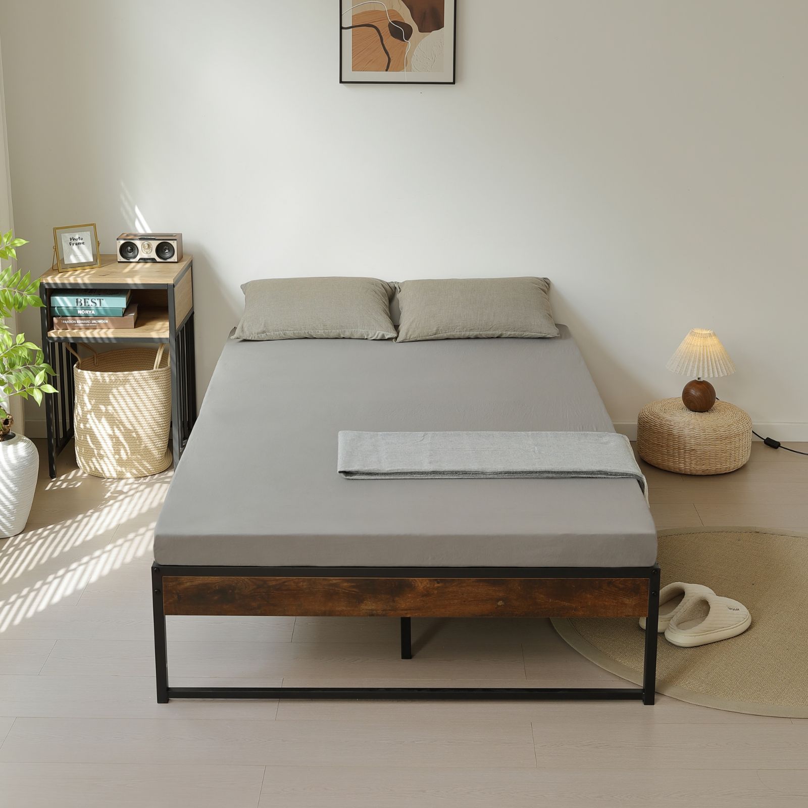 アイアンベッド ベッド