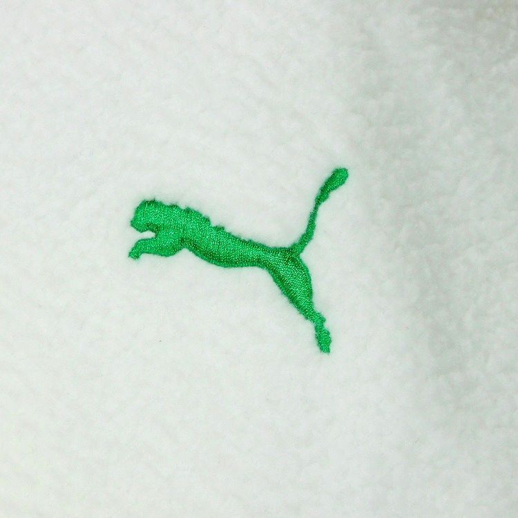 【新品】定価14,300円PUMA GOLF フリース ジップジャケット L 新品 定価14,300円 プーマ ゴルフ フリース ジップジャケット L