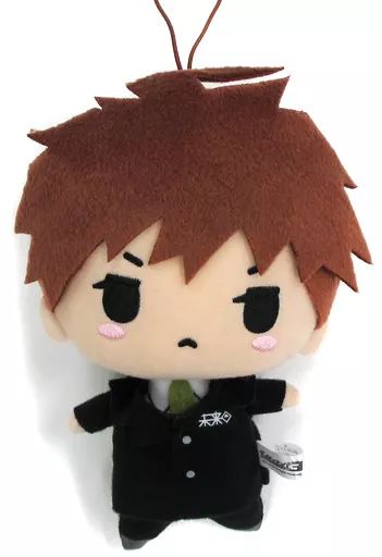 中古】ぬいぐるみ 苗木誠 ぬいぐるみ 「みんなのくじ ダンガン
