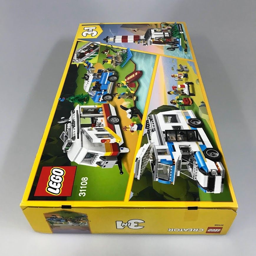 正規品 新品未開封 LEGO レゴ クリエイター 31108 ホリデー 正規品 新品未開封 LEGO レゴ クリエイター 31108 ホリデー