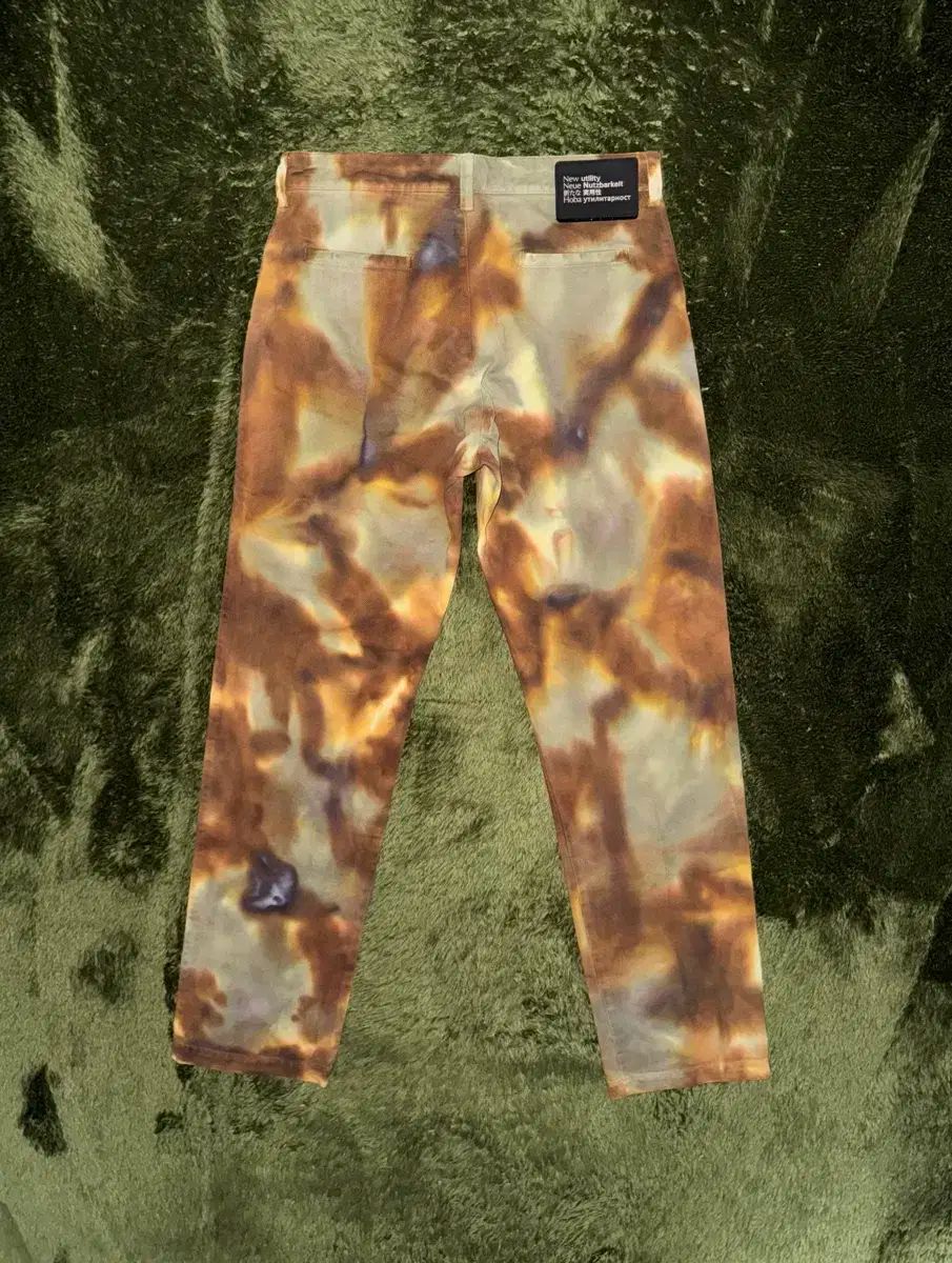  L AFFXWRKS アフィックス ヘビー ツイル スタッシュ パンツ マルチ ブラウン チノパン パンツ