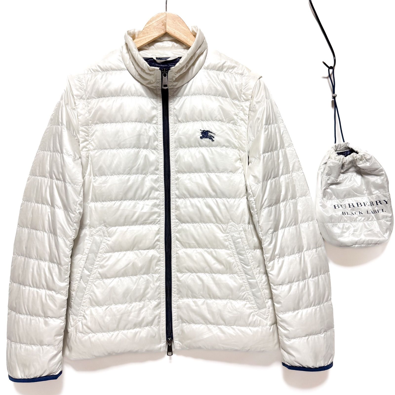 逸品【Burberry Black Label バーバリーブラックレーベル 【商品名