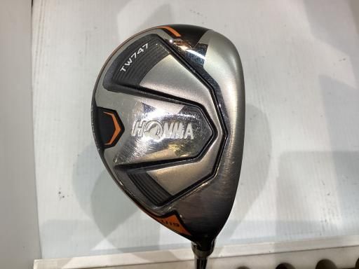 中古】 本間ゴルフ TOUR WORLD TW747 19° ユーティリティ UT