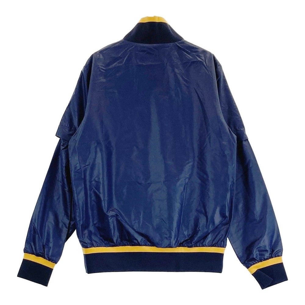 サイズ：M LE COQ GOLF ルコックゴルフ 2WAY 裏メッシュ ジップ