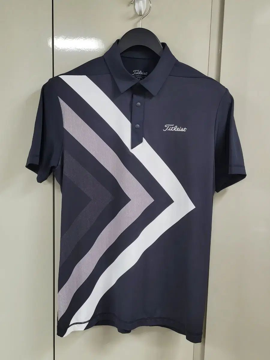 韓国 Titleist タイトリスト ゴルフTシャツ 100 ホー