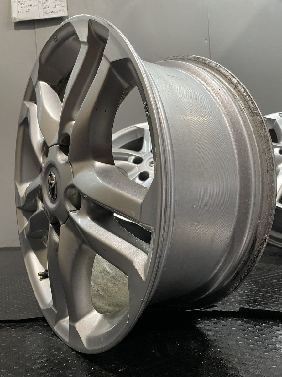 ランクル200前期20インチホイール 希少 現行ランドクルーザー200 ZX Gフロンティア純正20インチホイール