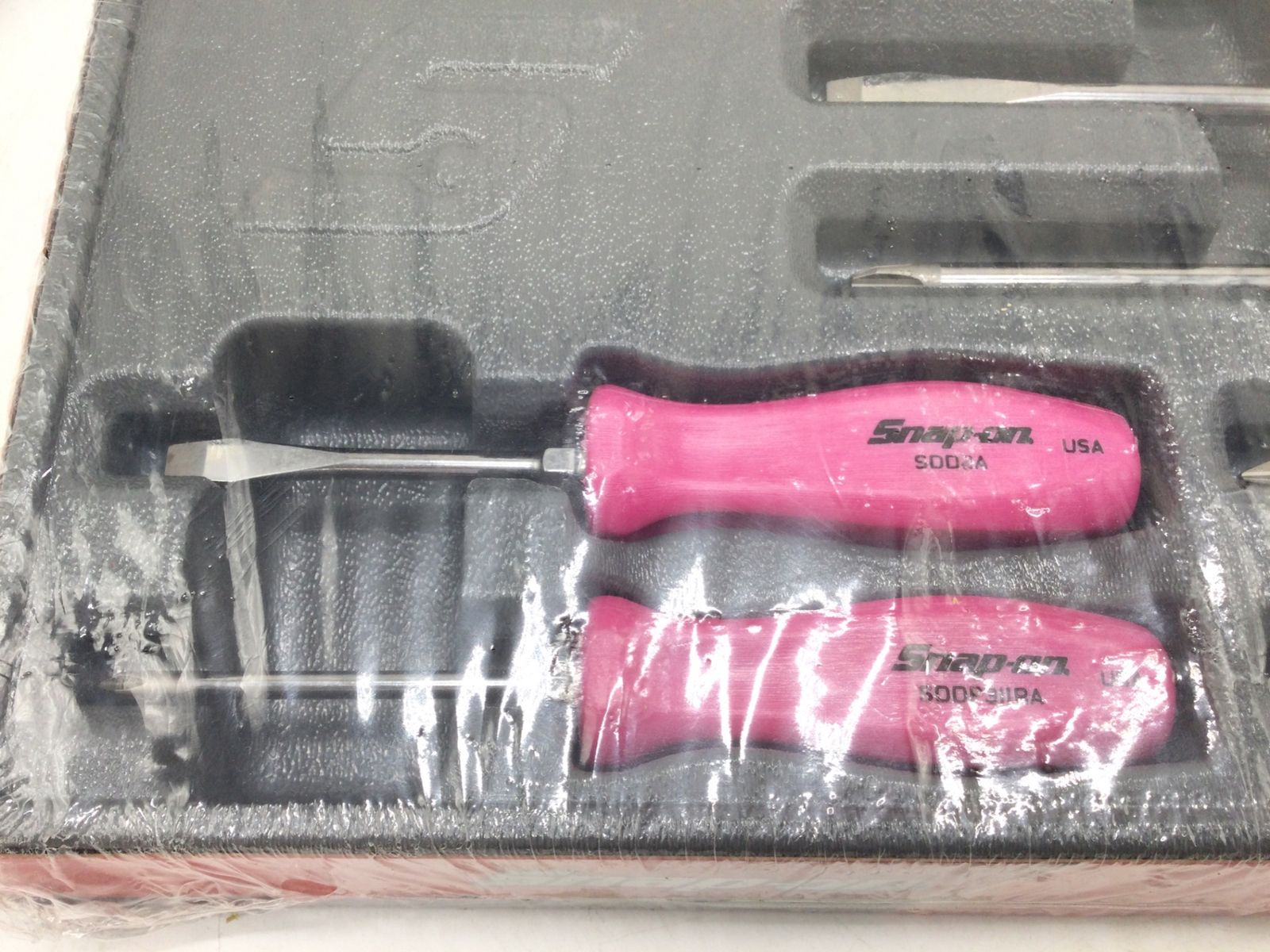 スナップオン ドライバーセット