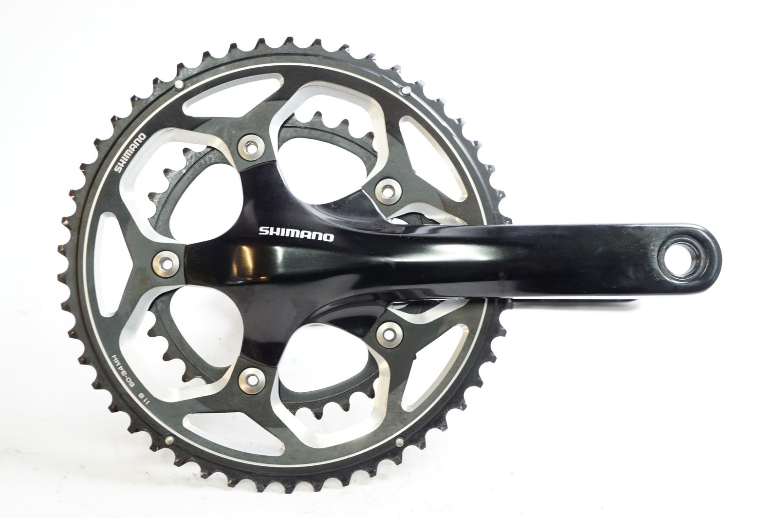 SHIMANO 「シマノ」 FC-RS500 50-34T 170mm クランク / バイチャリ熊谷店
