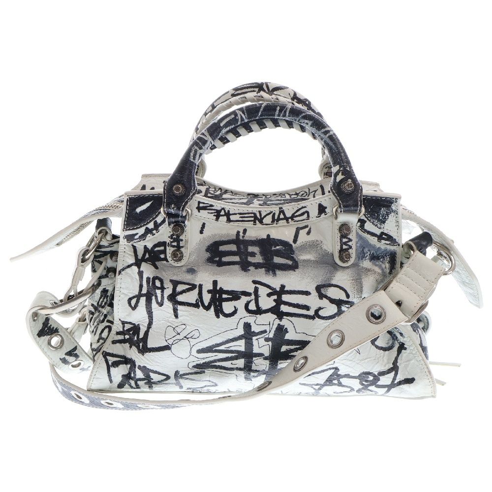 BALENCIAGA (バレンシアガ) Graffiti Neo Cagole XS