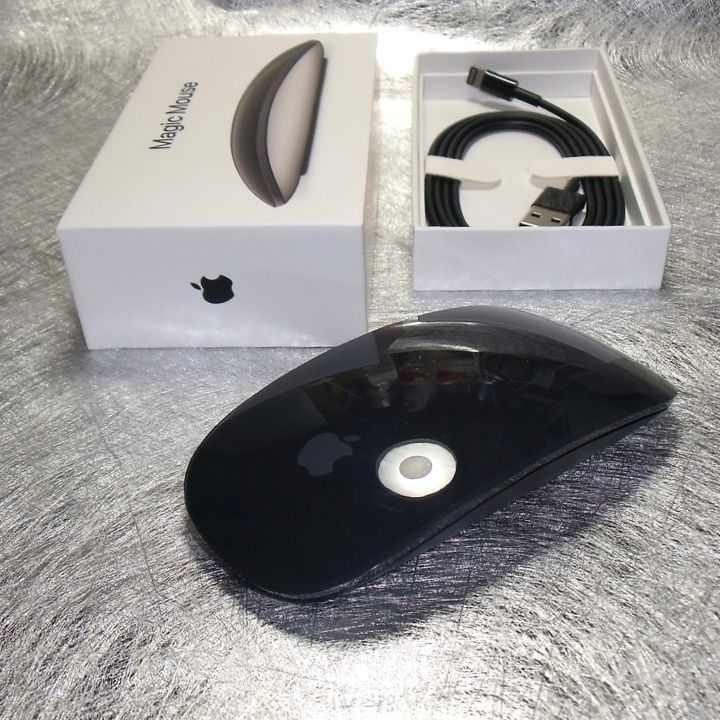 純正】 Magic Mouse 2 スペースグレイ MRME2J/A Apple｜アップル 通販 