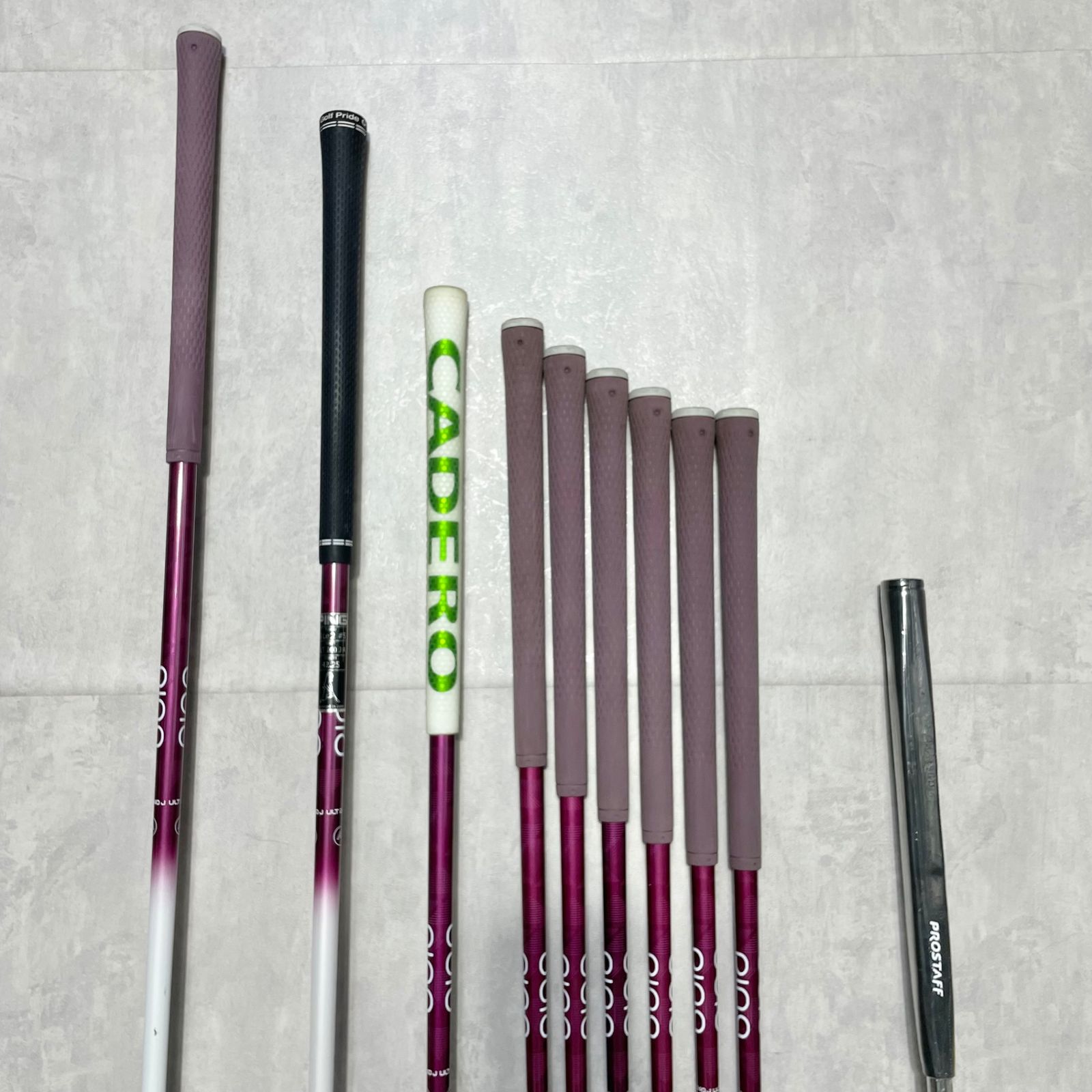 PING GLe2 レディース A ゴルフクラブセット 豪華10本 右 ピン