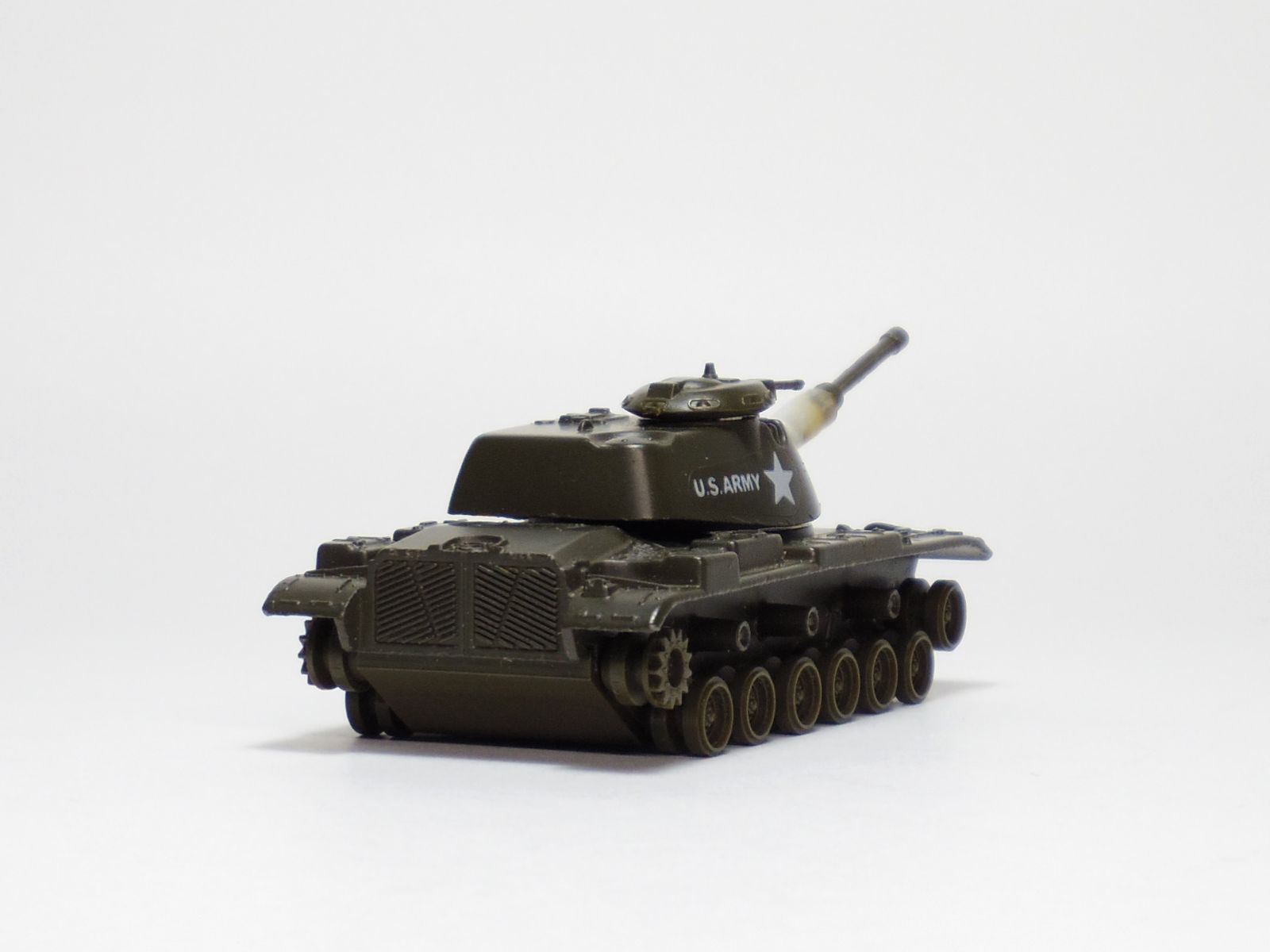 1970年代販売 TOMY トミー COMBAT TOMICA コンバット トミカ M-60A-1