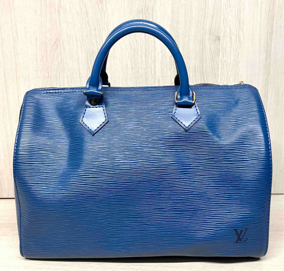 LOUIS VUITTON ルイヴィトン⁄エピ スピーディー30 M43005 ミニボストン