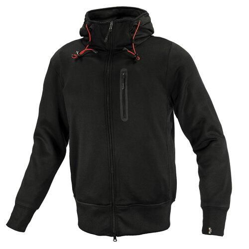4s4ki 4444年 C4” Full-zip parka black 4s4ki 4444年 C4” Full-zip parka black