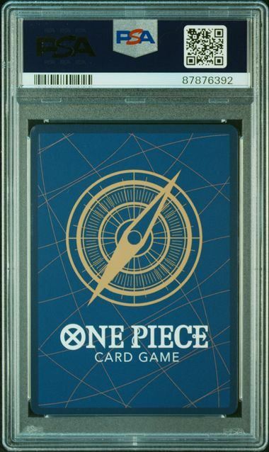 PSA10】トニートニー・チョッパー (C☆) {赤} <ST01-006> [プレミアム