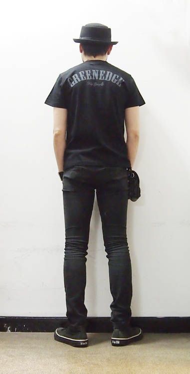 SKUNK Tシャツ