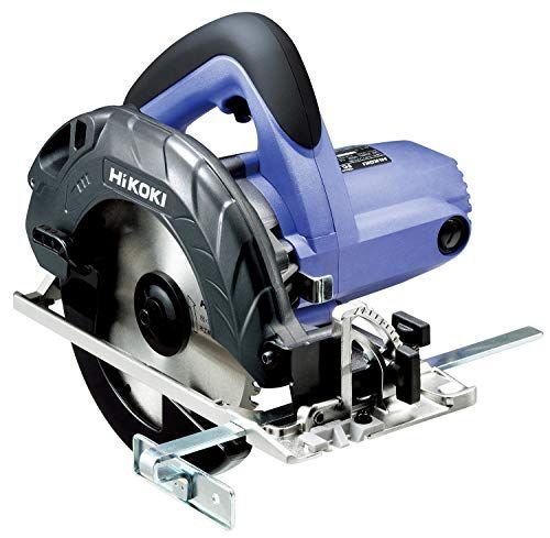 刃径165mm_アルミベース_集じん機接続 HiKOKI ハイコーキ 旧 日立工機 AC100V 丸のこ のこ刃径165mm 最大切込み深さ57mm アルミベース仕様 FC6MA3 から中級者まで 軽量でコード 2.5m も長い