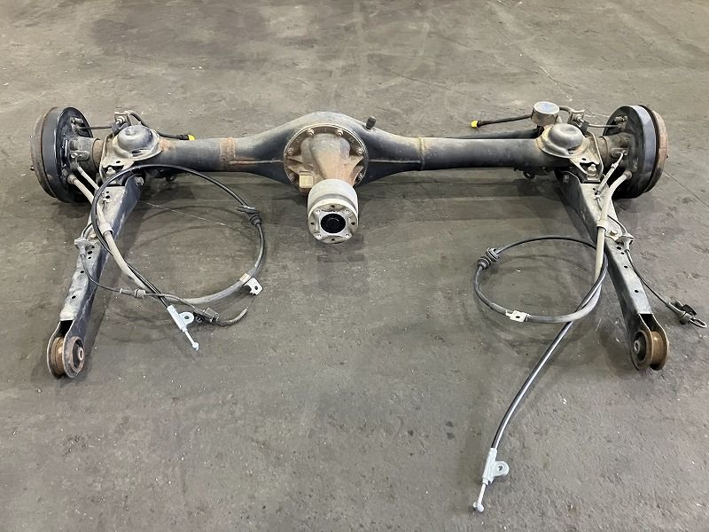 デイズルークス B21A リアアクスルホーシング デフホーシング X 4WD 43010-6A01B NMR