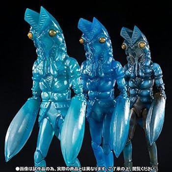S.H.フィギュアーツ バルタン星人 分身体セットウルトラマン魂ウェブ商店