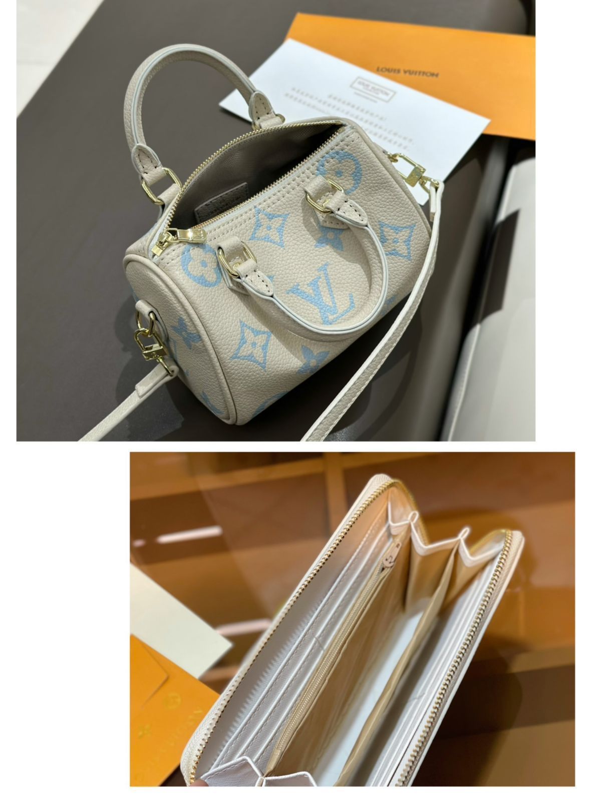 魅力 LOUIS VUITTON ルイヴィトン トートバッグ ハンドバッグ