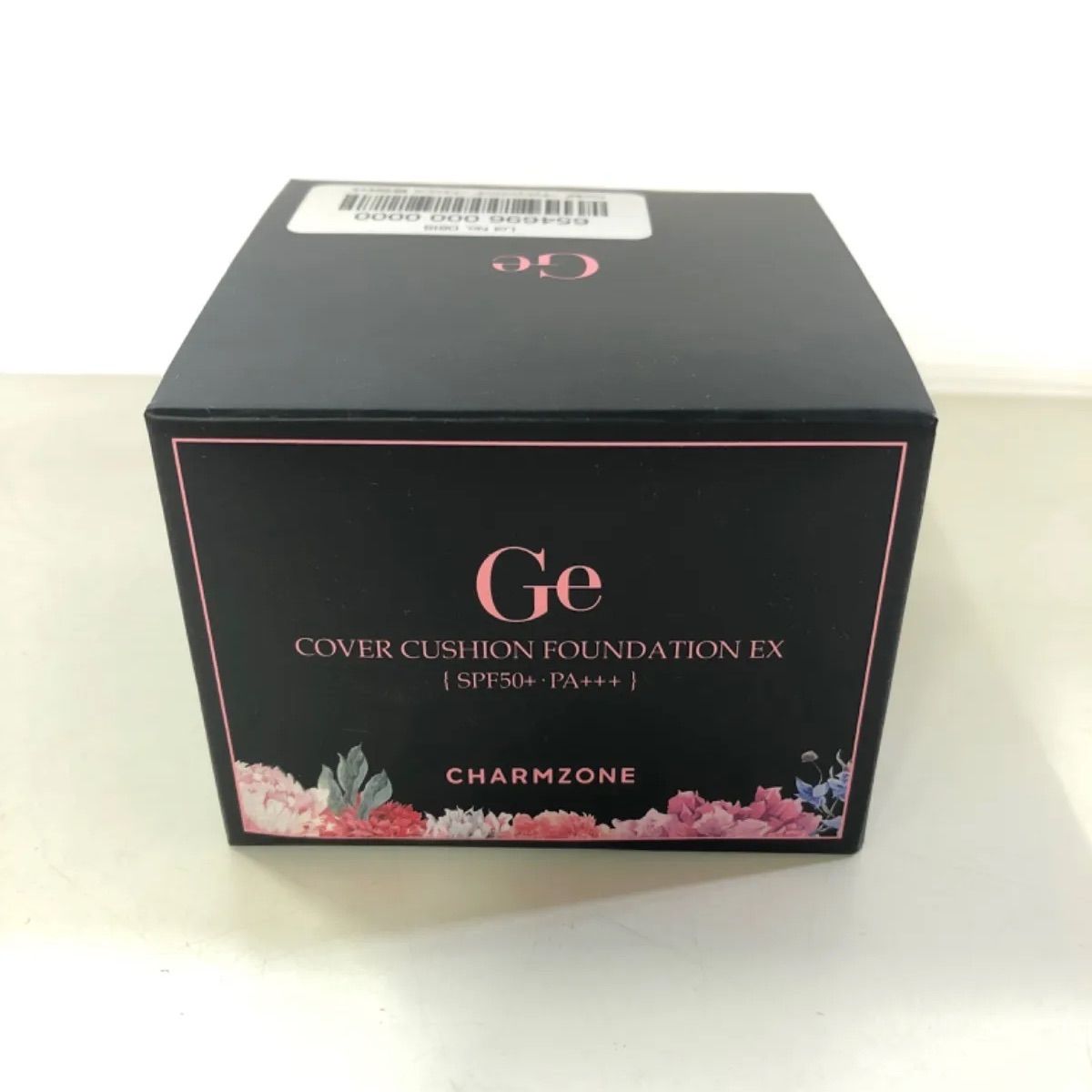 Ge カバークッションファンデーション□EX新品未使用