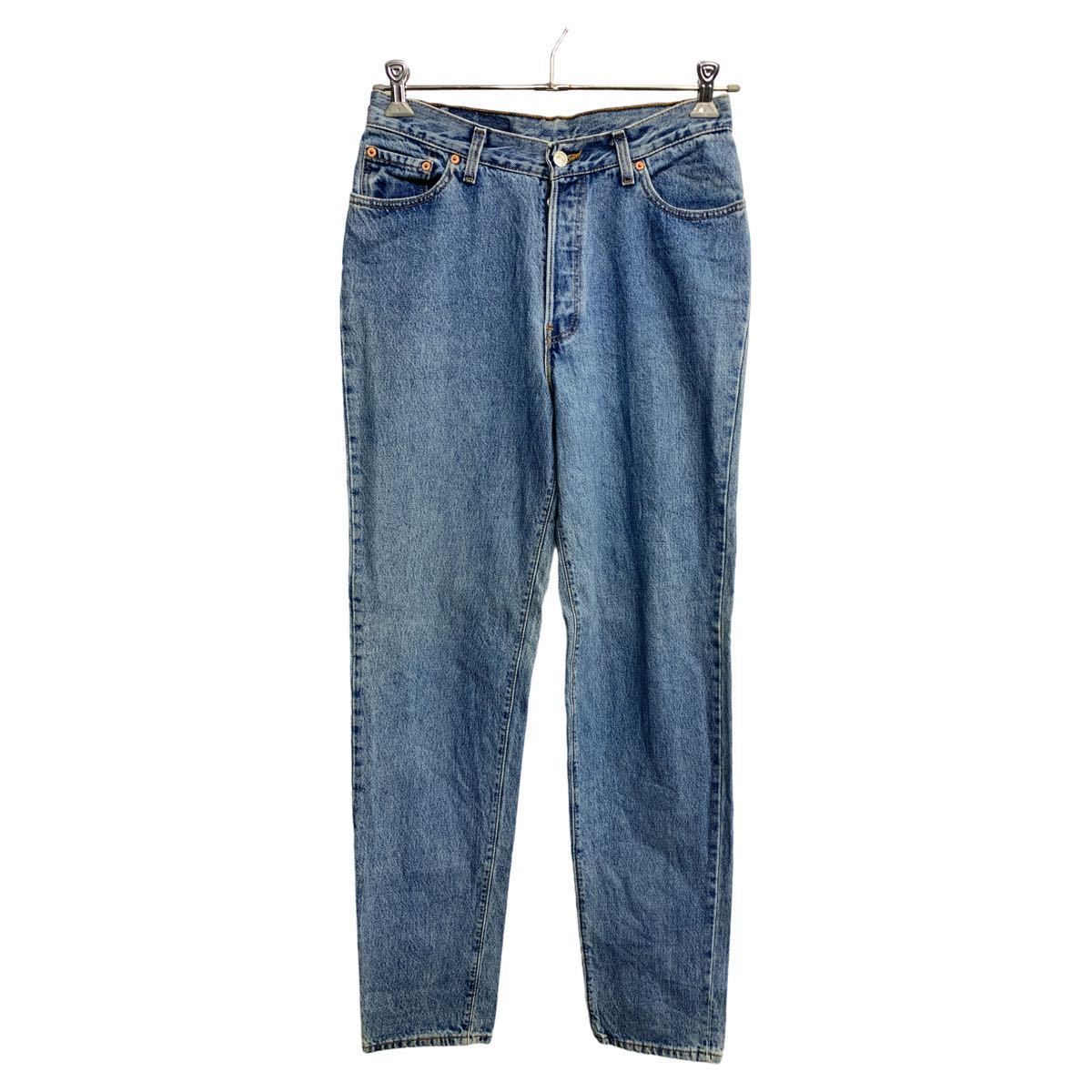 Levi's 501 デニムパンツ W31 リーバイス ボタンフライ ブルー コットン USA製 古着卸 アメリカ仕入 2311-1451