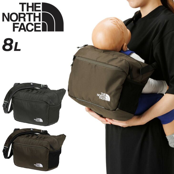 ノースフェイス 抱っこひも ベビー用品 THE NORTH FACE ベイビースリングバッグ ベビースリング 日本製 抱っこ紐 赤ちゃん 乳児 キッズ 子ども 幼児 育児 パパ ママ 夫婦 男女兼用 子育て 外出 お出かけ アウトドア お祝い 出産祝い ギフト