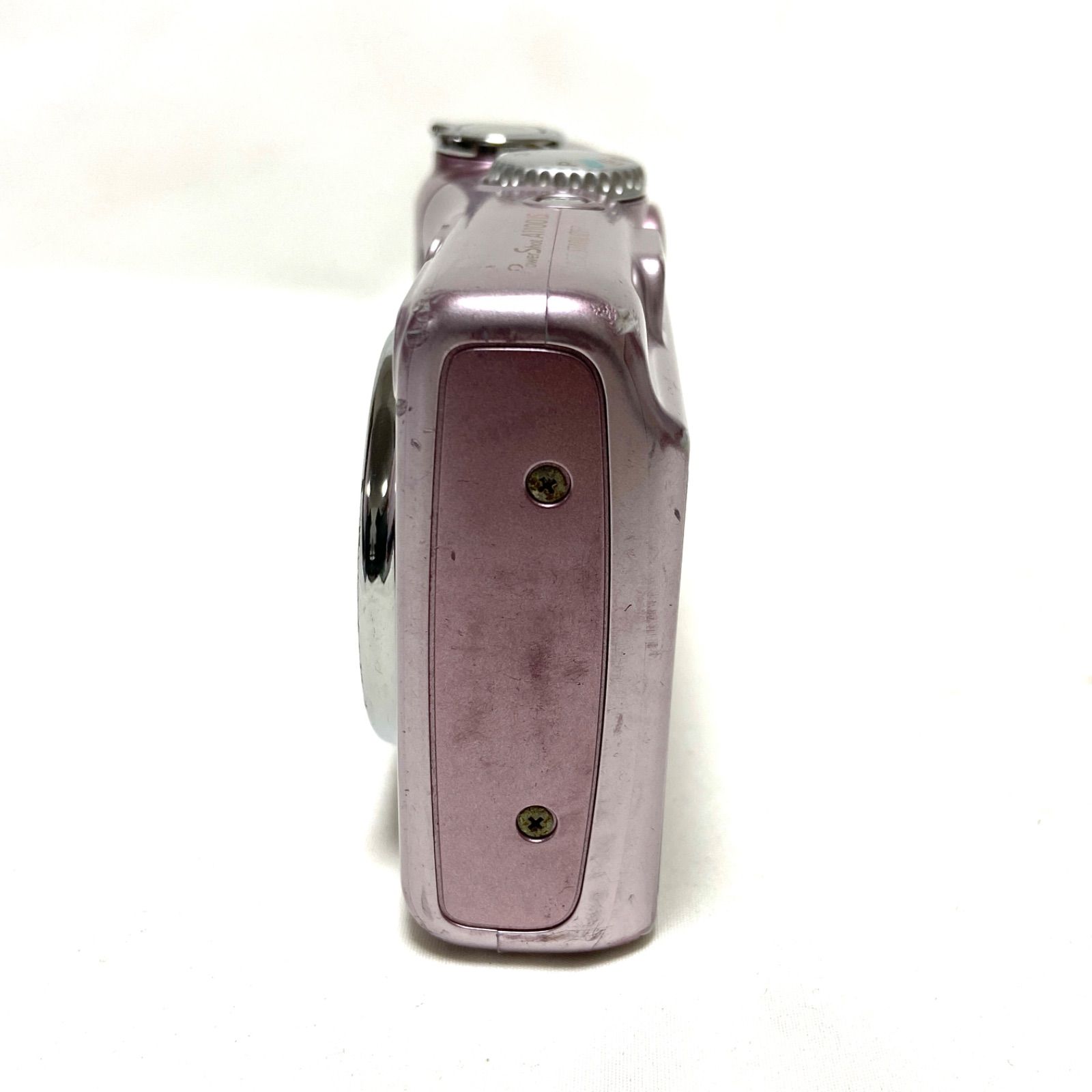 Canon PowerShot アウトレット A1100IS ジャンク ピンク コンパクト