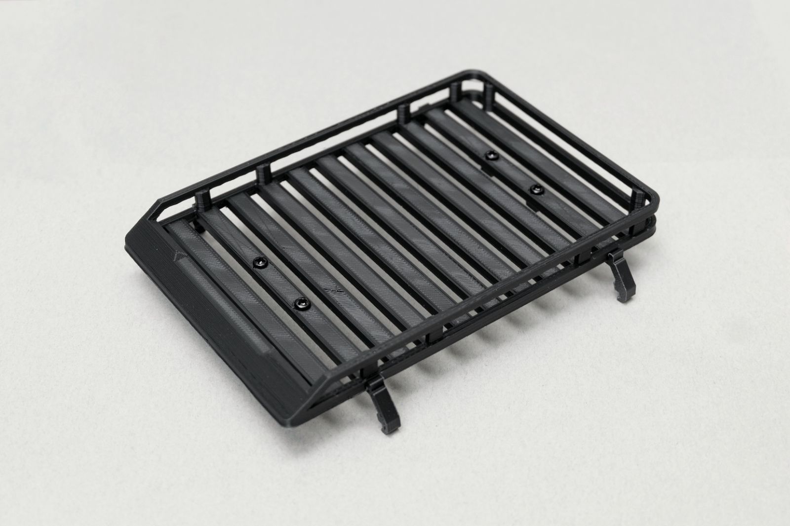 WPL C74ジムニー用】ルーフラック(Lサイズ) - メルカリ