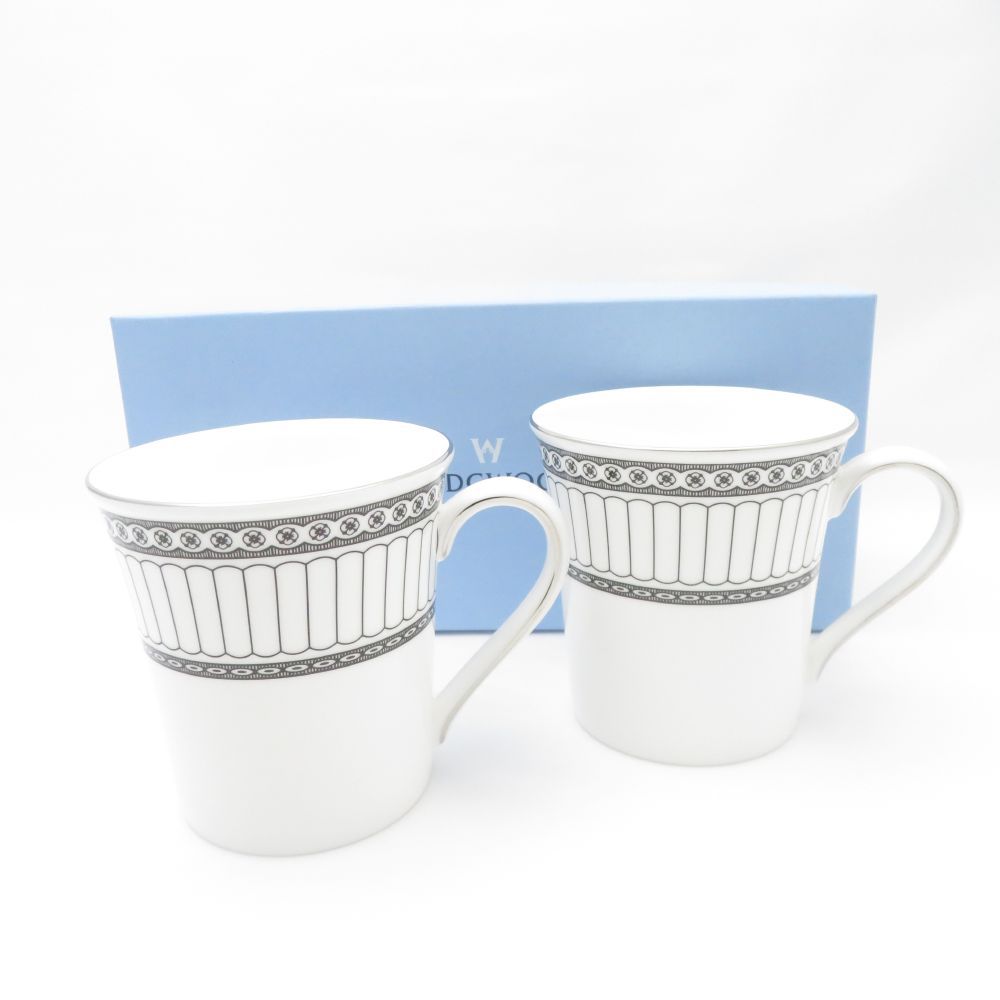 美品 WEDGWOOD ウェッジウッド CONTRASTS コントラスト