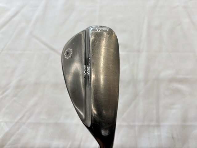 中古】ウェッジ タイトリスト ボーケイSM7ブラッシュドスチール