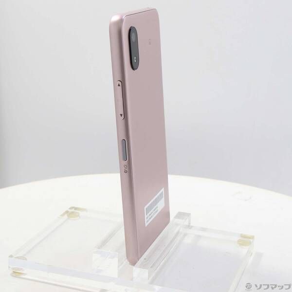Y!mobile かんたんスマホ4 A402ZT ピンク SIMロック解除済 かんたんスマホ4 A402ZT ピンク【Y!mobile版SIMフリー】|中古