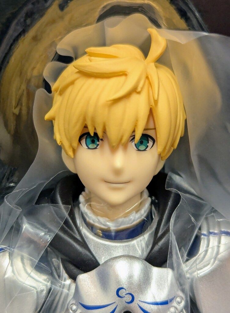 Amazon.co.jp: figma Fate/Grand Order セイバー/アーサー・ペン