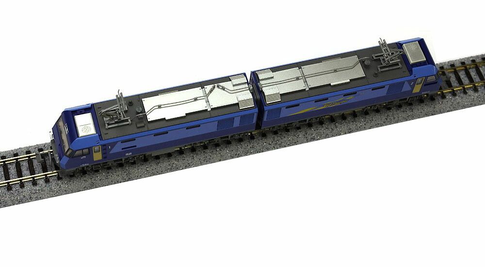 中古】KATO Nゲージ EH200 量産形 3045-1 鉄道模型 電気機関車 KATO 3045-