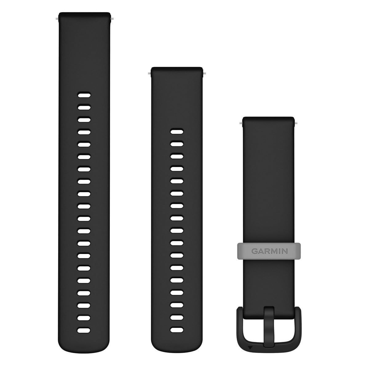 新品 GARMIN(ガーミン) vivoactive5 対応 純正アクセサリー 交換用 20mmバンド 【日本正規品】