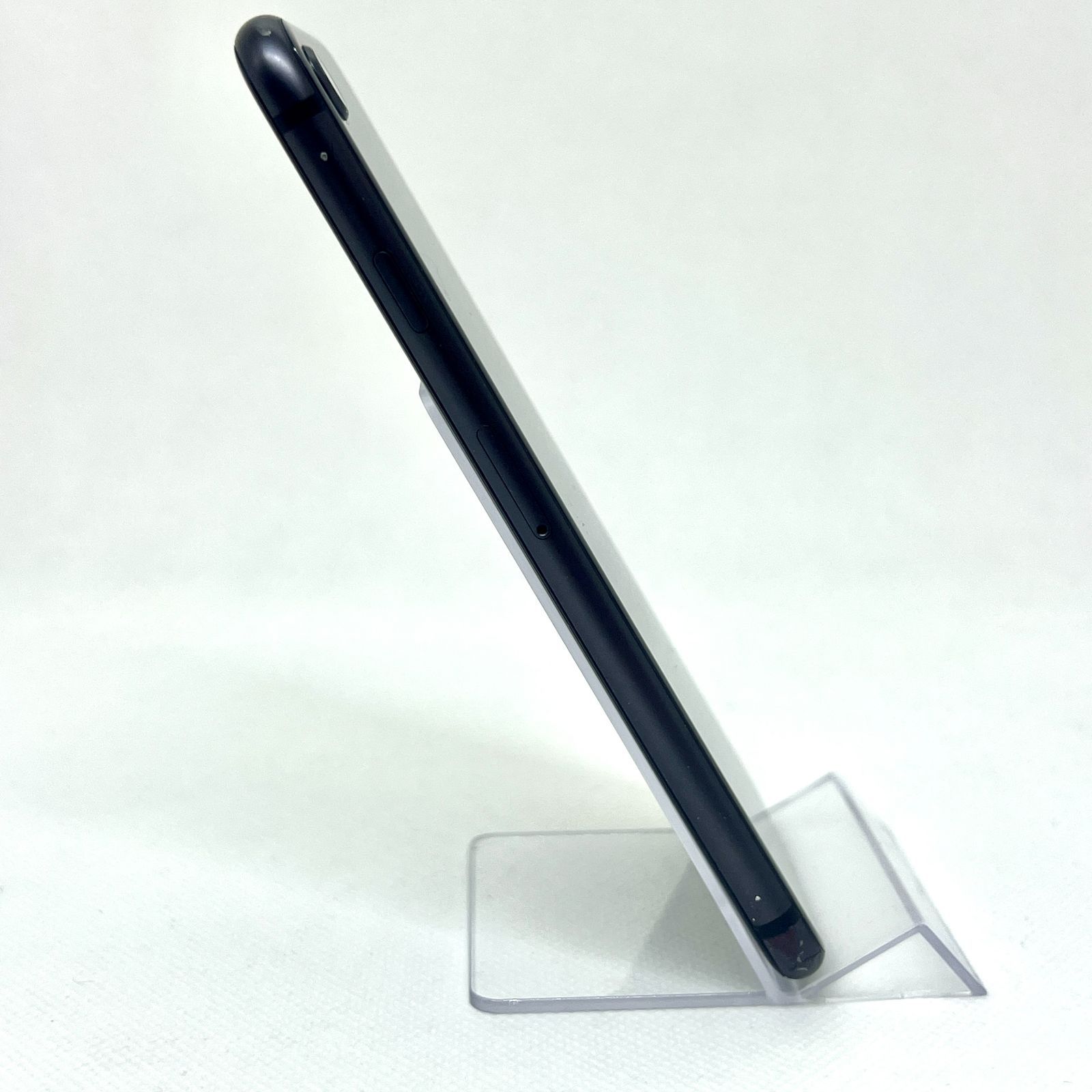 iPhone 8 美品　バッテリー100% スペースグレイ 中古スマホ SIMロック解除済】【中古スマホ バッテリー100