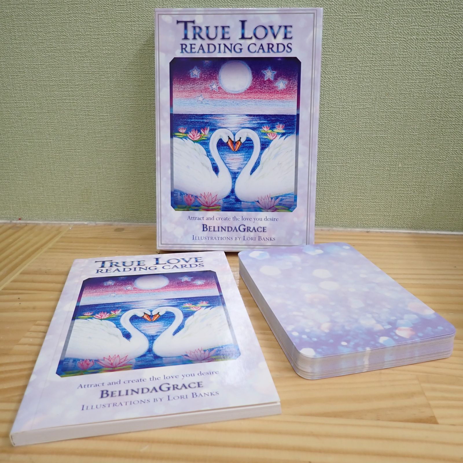 true love reading cards - メルカリ